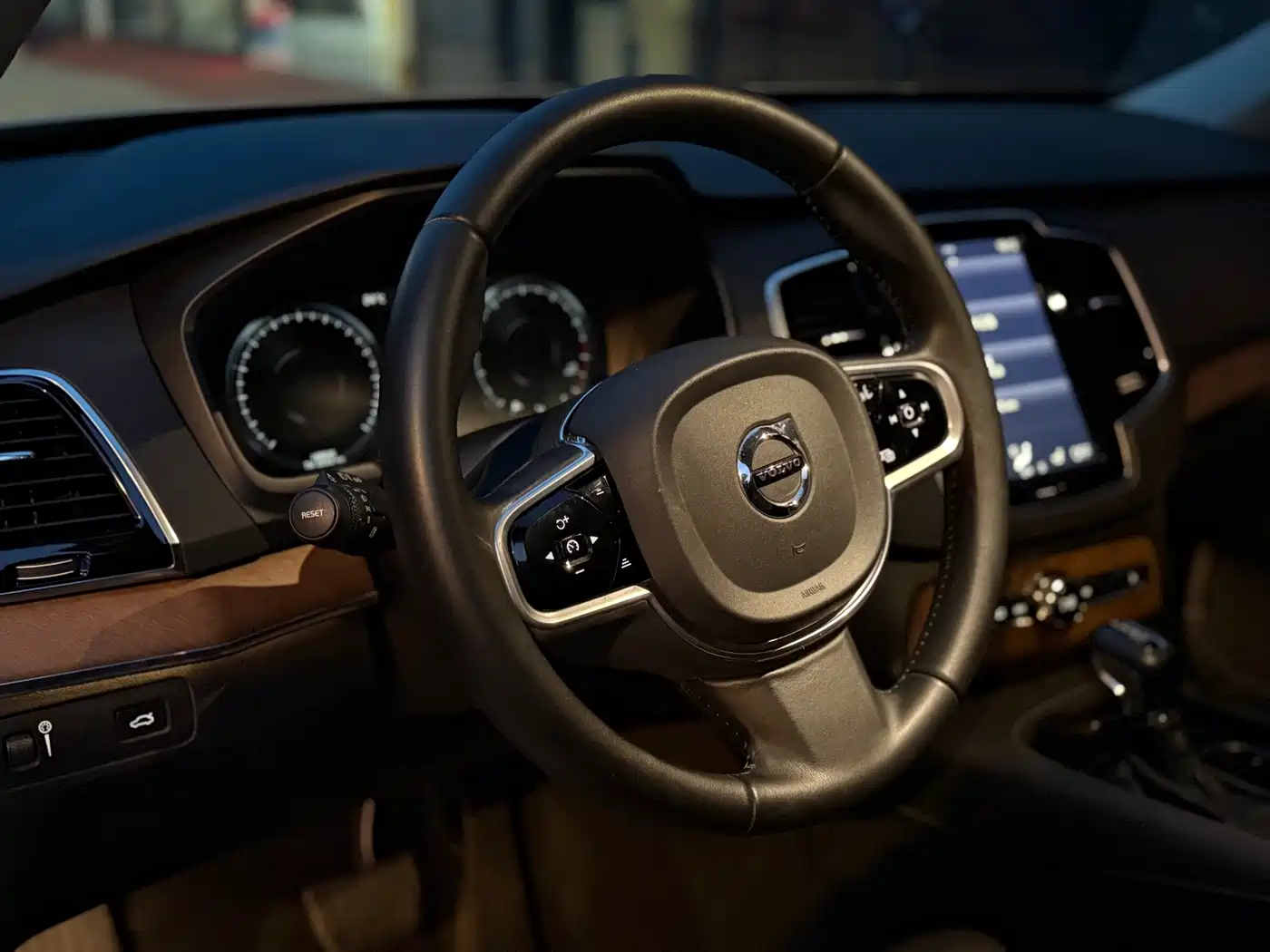 Volvo XC90 2017 2016 T5 Smart Edition 7-Seater