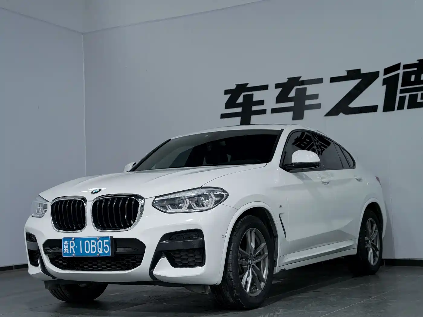 BMW X4 2019 xDrive25i M Sport Package