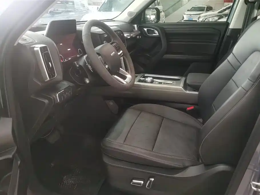 Haval Big Dog 2021 1.5T DCT 2WD Labrador Edition фото 9