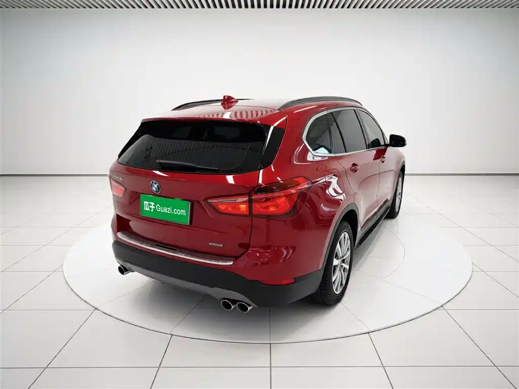 BMW X1 2019 sDrive18Li Fashion Model фото 6
