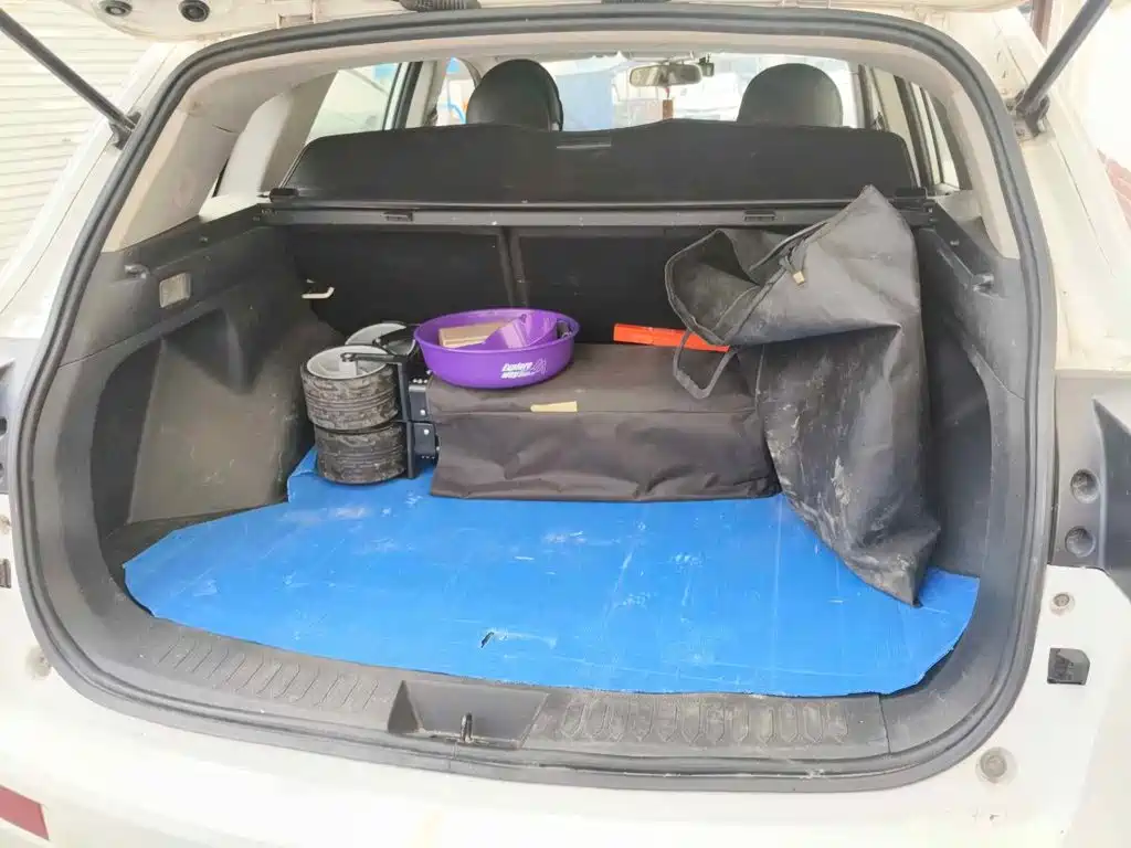 Zotye T600 2015 2016 1.5T Manual Premium