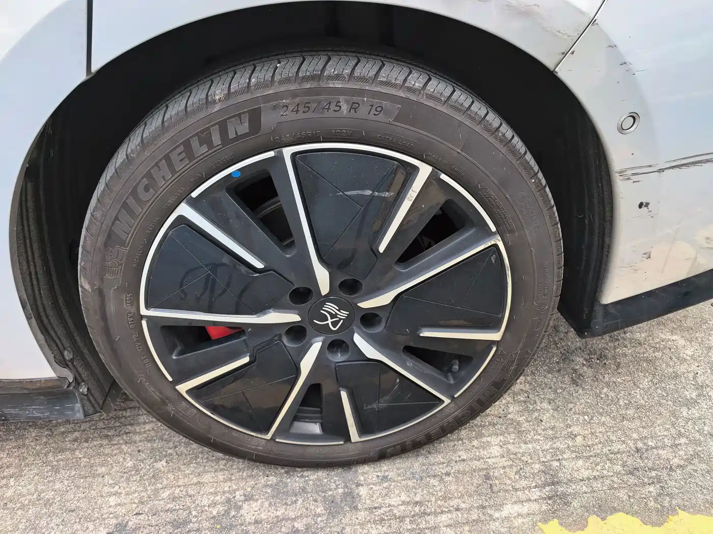 BYD Han L 2025 2025 EV 701KM LiDAR Premium