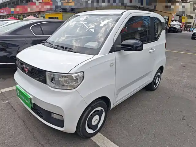 Wuling Motors Hongguang MINIEV 2024