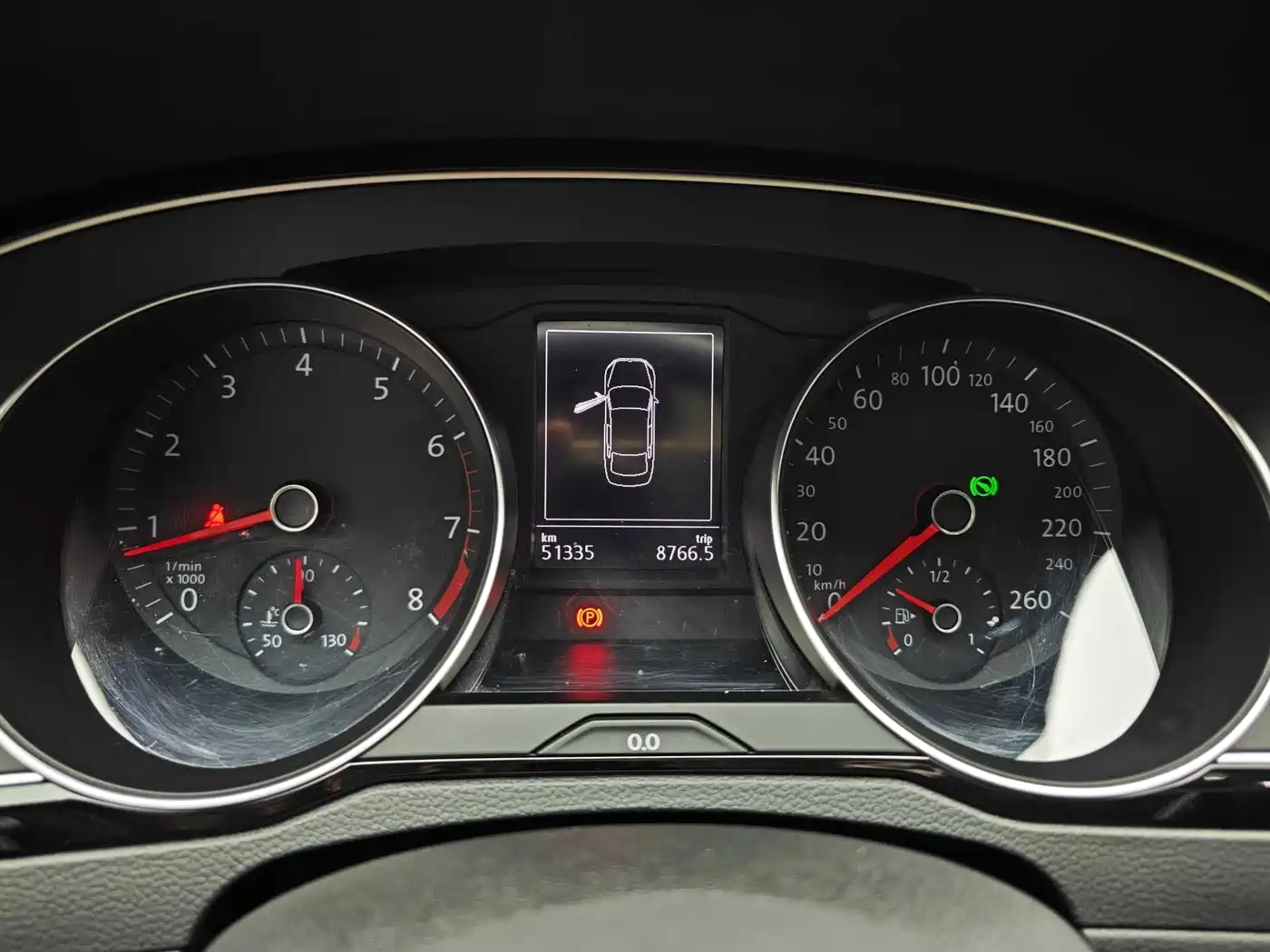 Volkswagen Magotan 2020 330TSI DSG Leading фото 6