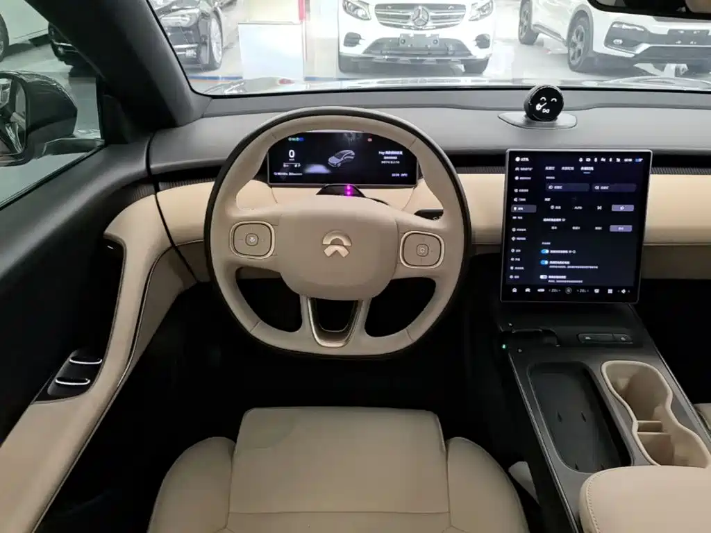 NIO ET5T 2024 2024 75kWh Touring