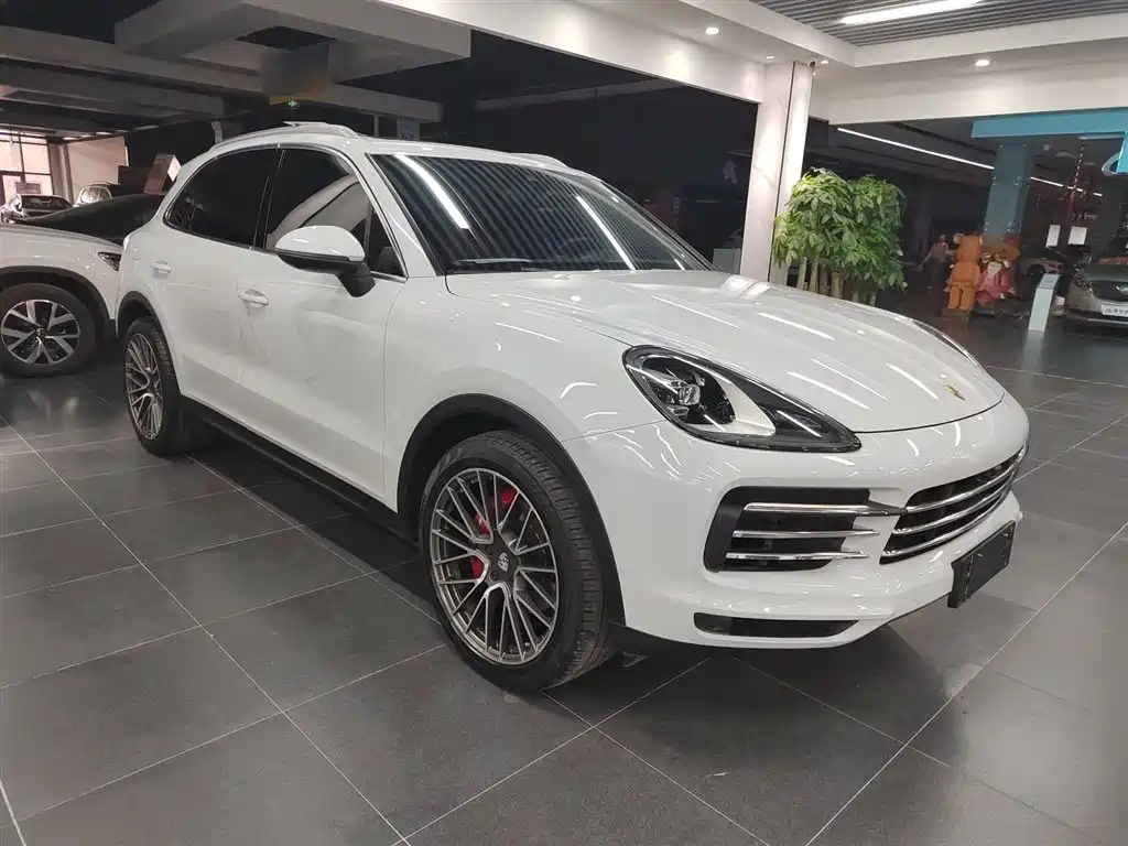 Porsche Cayenne 2019 Cayenne 3.0T фото 4