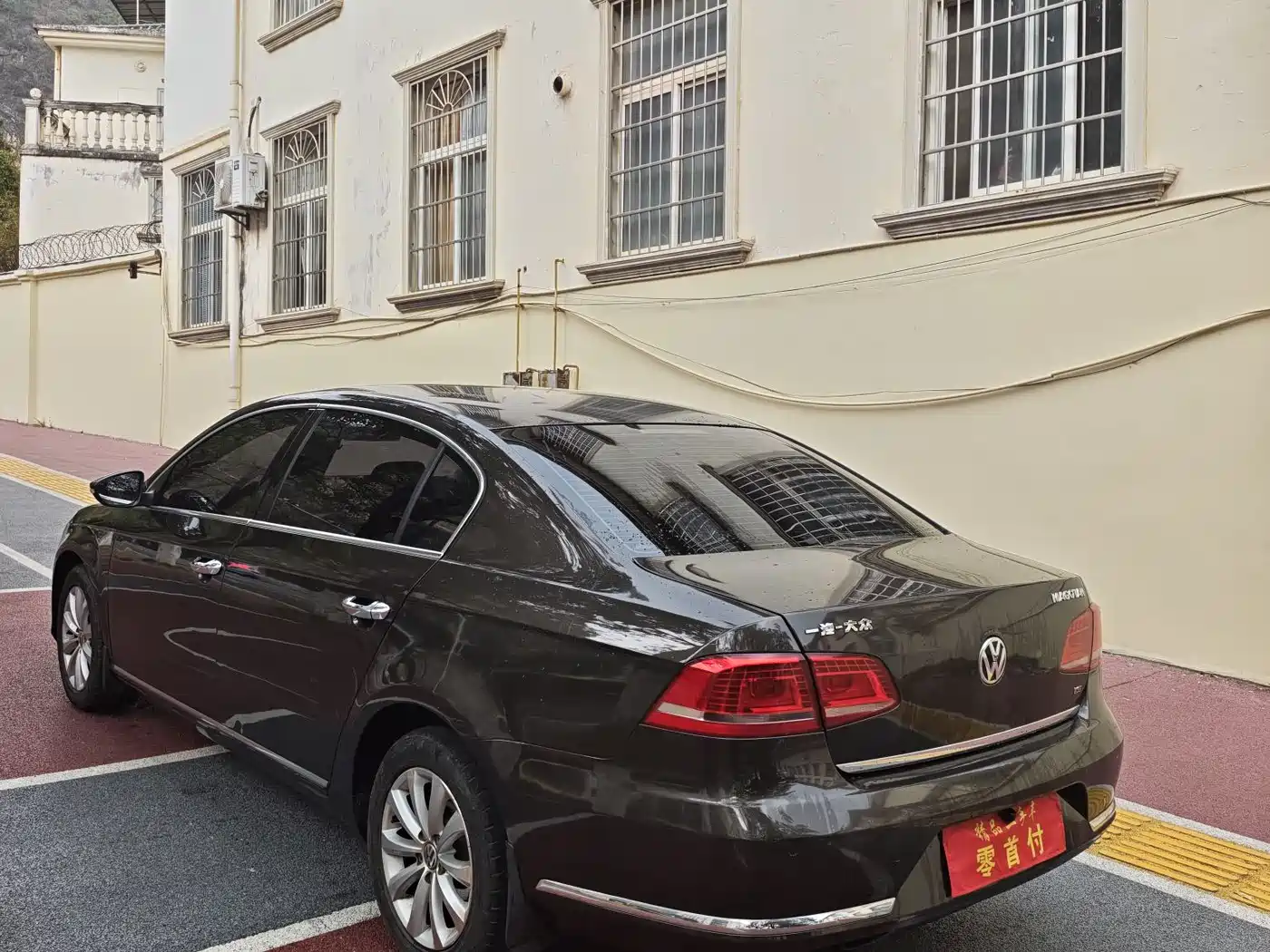 Volkswagen Magotan 2015 1.8TSI Luxury фото 6