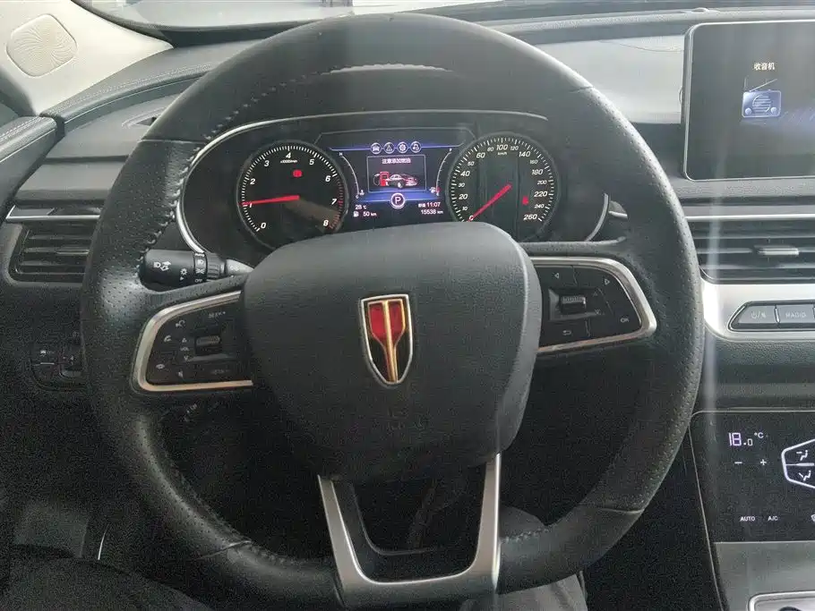Hongqi H5 2022 Classic Facelift 1.5T DCT Flag Rhythm Edition фото 15
