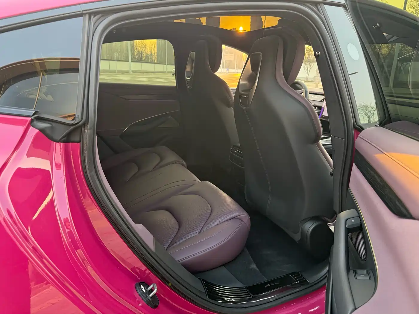 XIAOMI CAR XIAOMI SU7