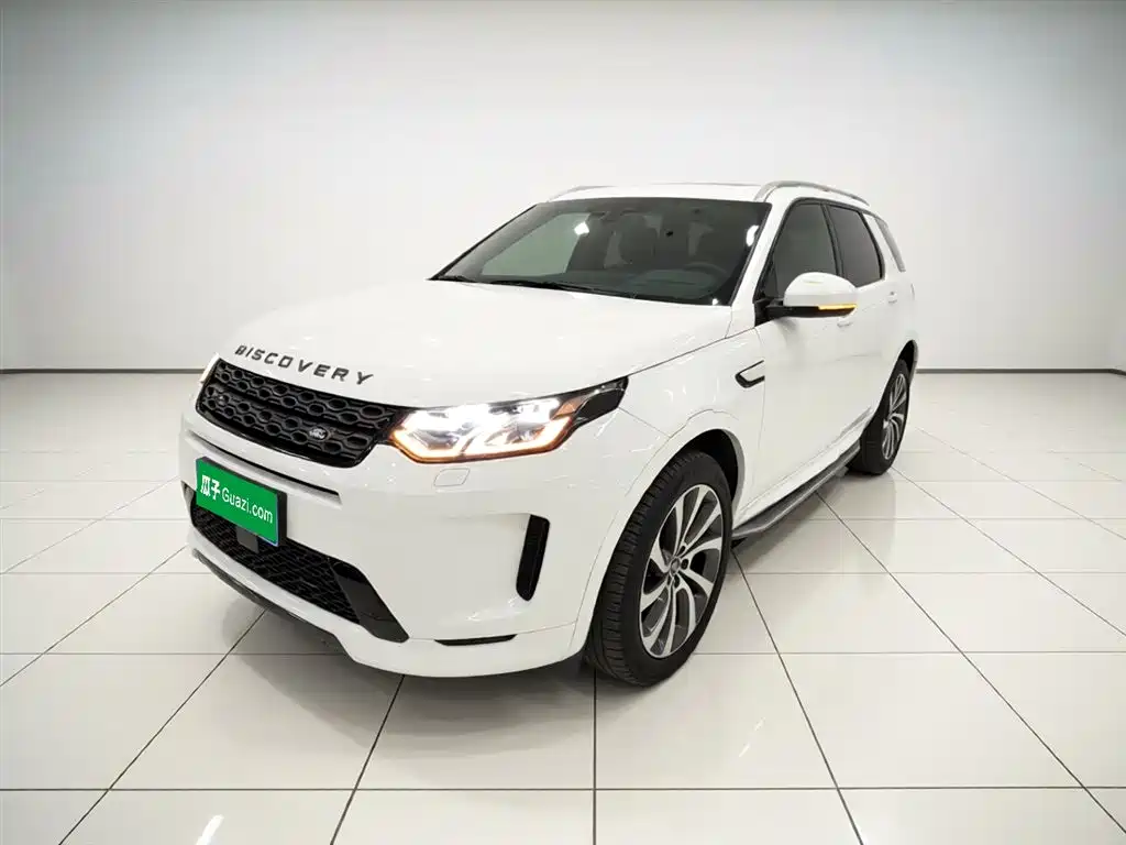 Land Rover Discovery Sport 2022 Model Facelift 249PS R-Dynamic S Performance Edition 5-seater фото 2