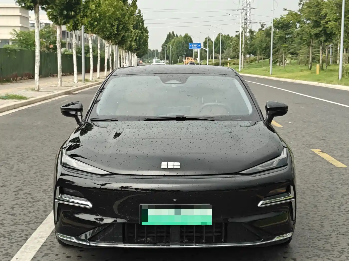 Geely Galaxy Galaxy Xingyao 8 2026 2025 130km EM-i Premium Edition