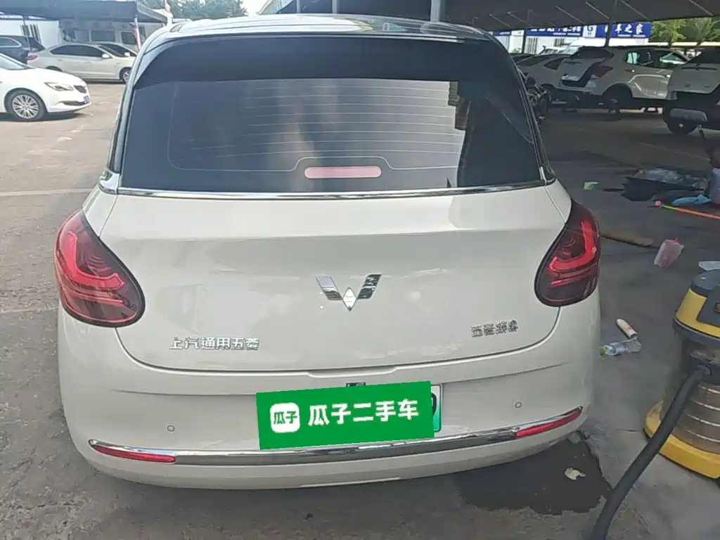 Фото 6 - Wuling Motors Wuling Bingo