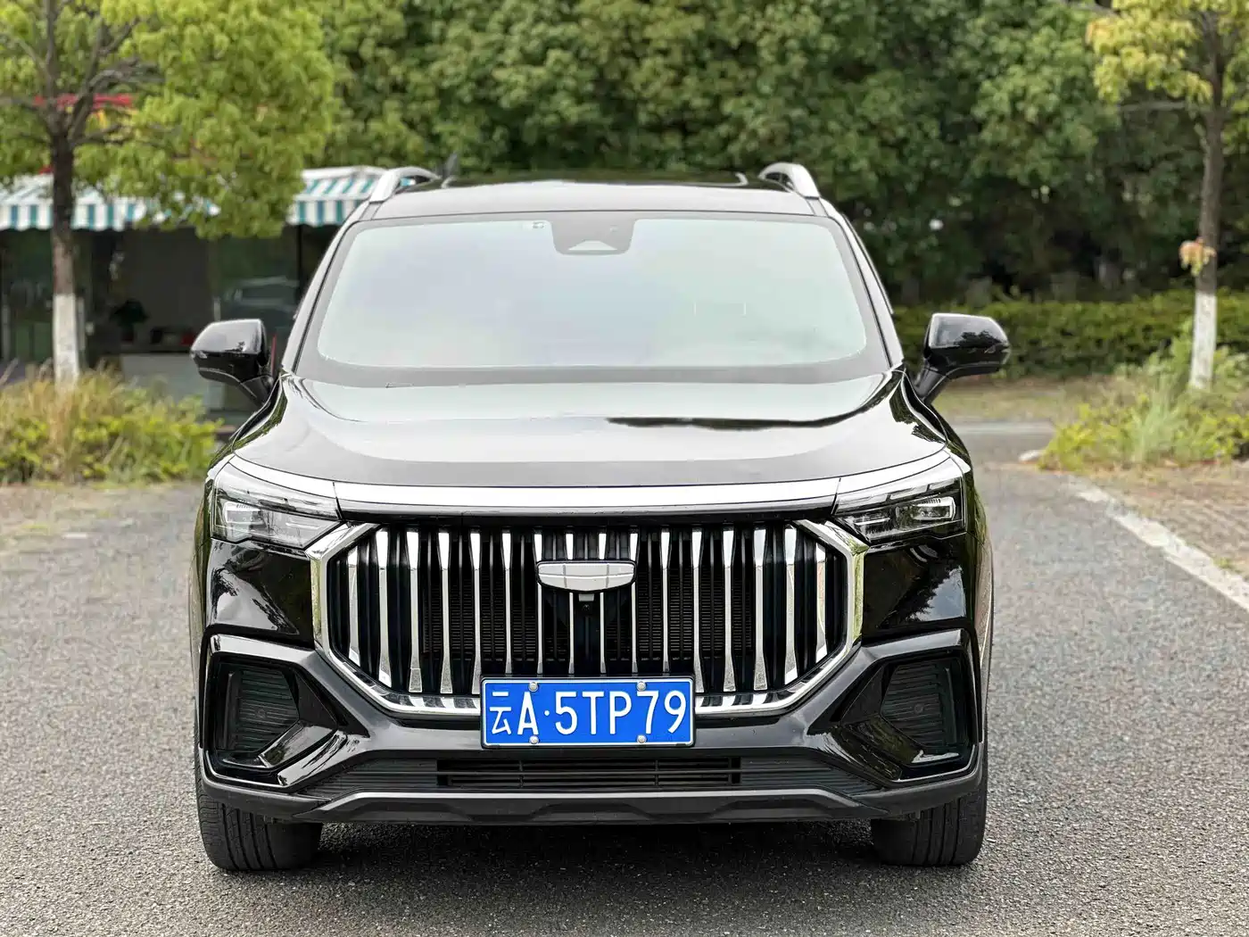 Geely Haoyue L 2023 2023 2.0T DCT Flagship