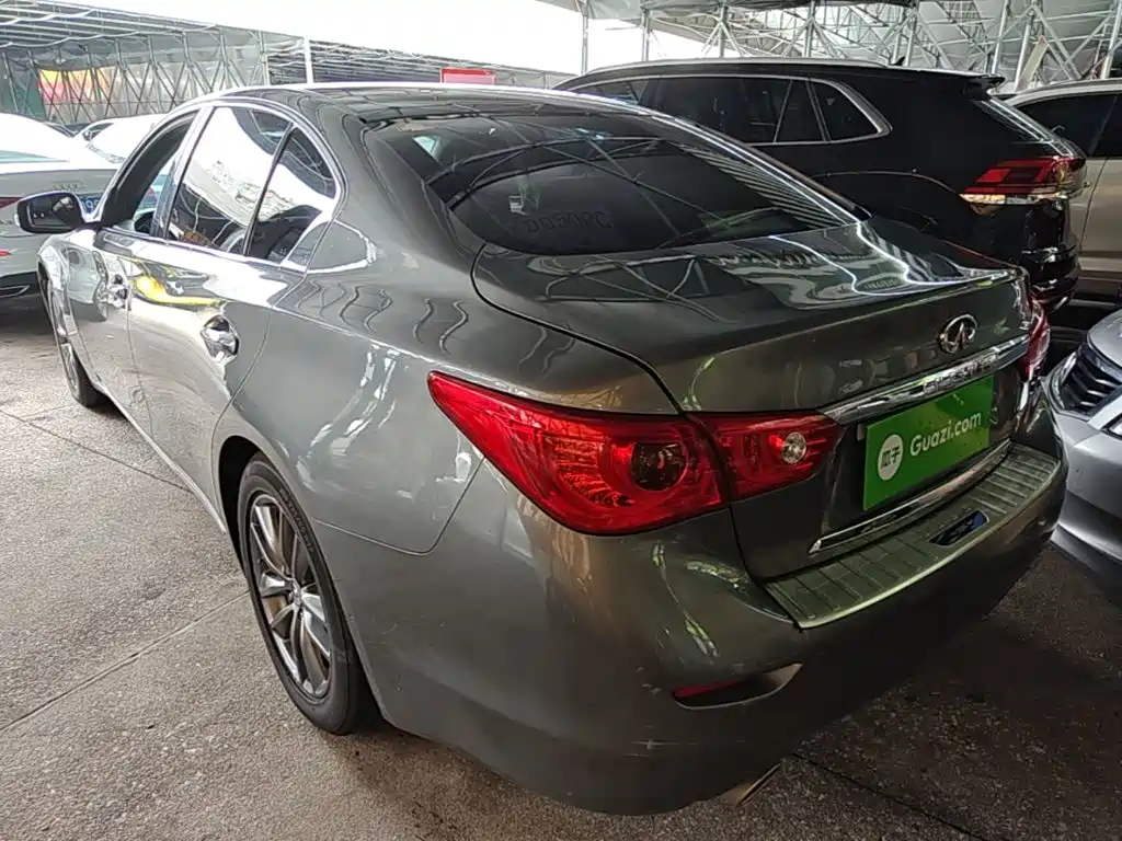 Infiniti Q50L 2015 2015 2.0T Luxury Edition