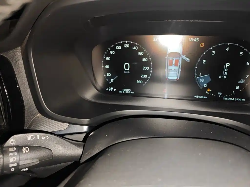 2020 Volvo V60