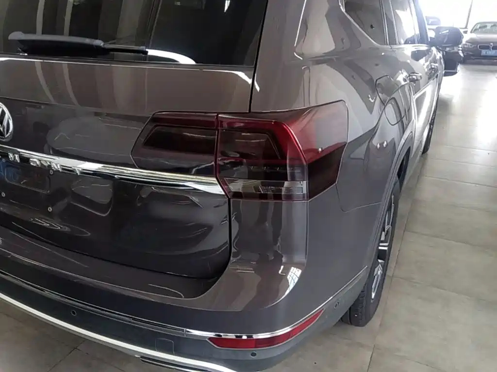 Volkswagen Teramont 2019 2020 330TSI 2WD Luxury China VI
