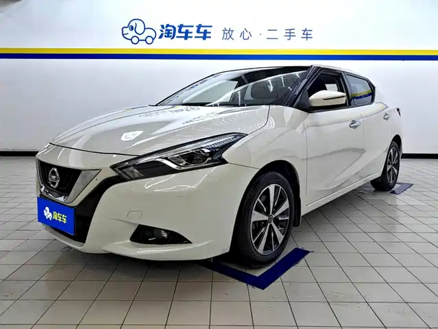 Nissan Bluebird 2020