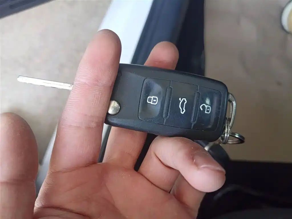 Volkswagen Polo 2018 1.5L Auto Safe Drive фото 9