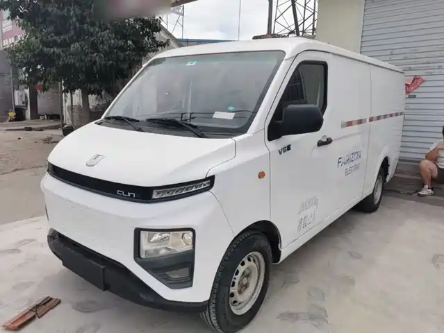  Yuan Cheng FarStar V 2023 Model V6E CALB 38.64kWh Value Edition