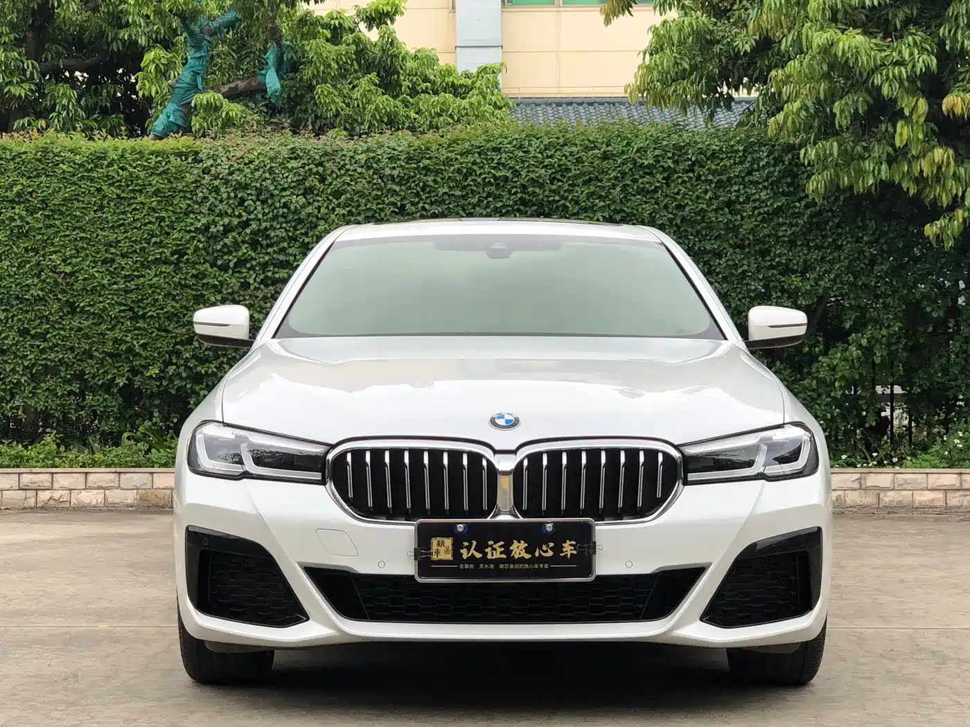 BMW 5 Series 2023 530Li Leading M Sport Package фото 2
