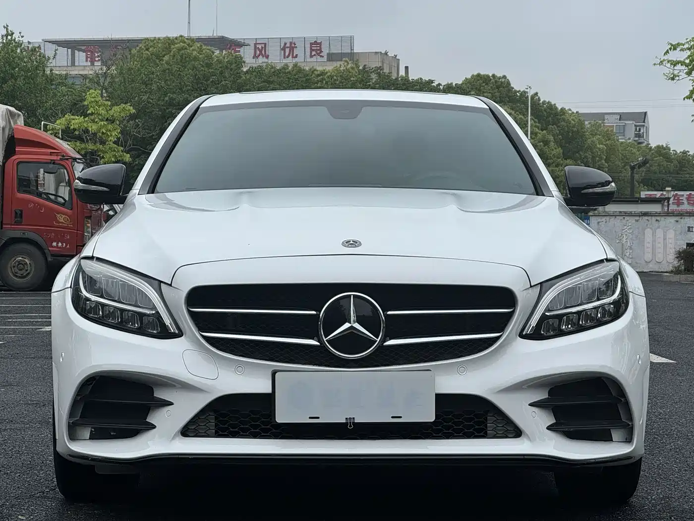 Mercedes-Benz C-Class 2020 C 260 Sport Edition фото 4