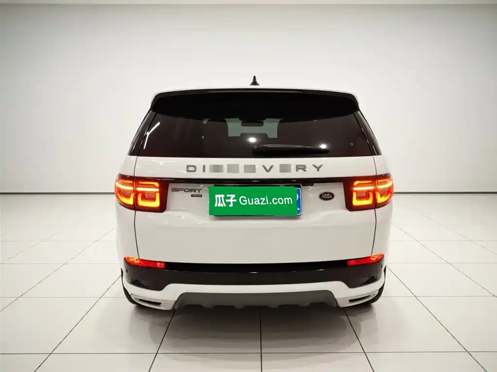 Land Rover Discovery Sport 2022 Model Facelift 249PS R-Dynamic S Performance Edition 5-seater фото 6