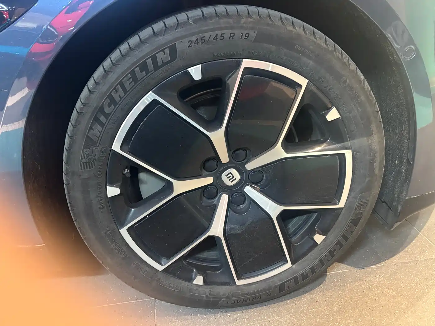 XIAOMI CAR XIAOMI SU7