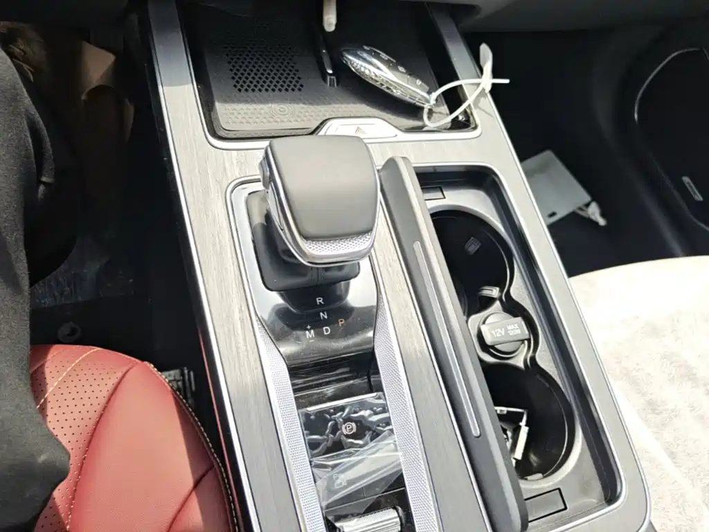 Hongqi HS5 2026 2026 2.0T 2WD Qi Enjoyment Pro Edition