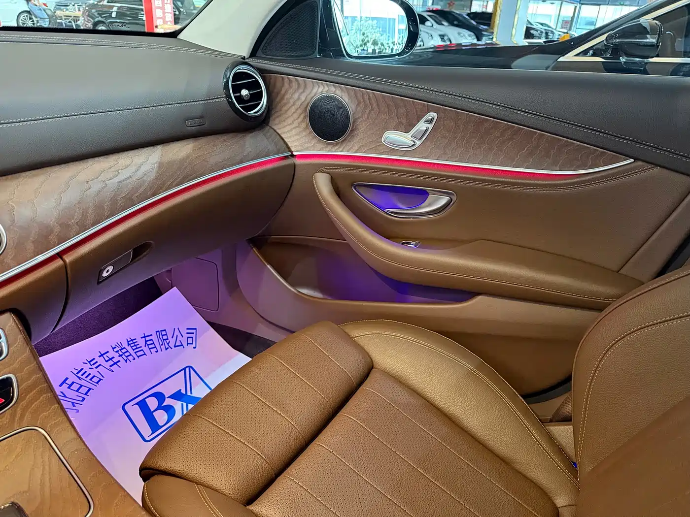Mercedes-Benz E-Class 2022 Facelift E 260 L фото 17