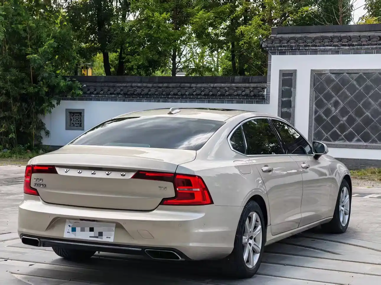 Фото 7 - Volvo S90