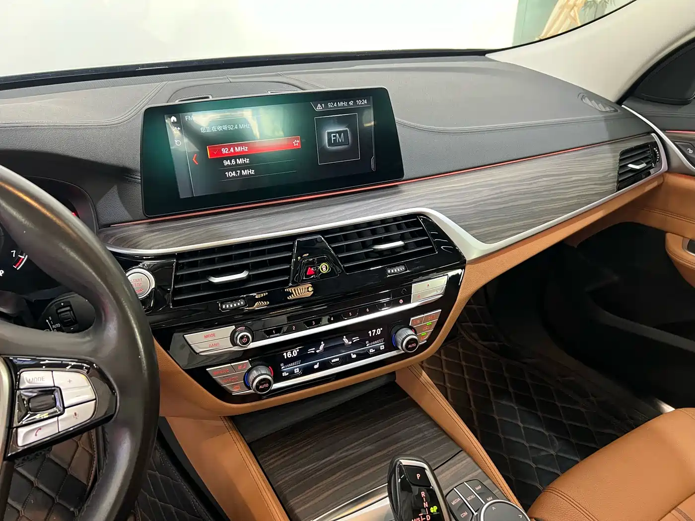 BMW 6 Series GT 2019 630i Luxury Design Package фото 17