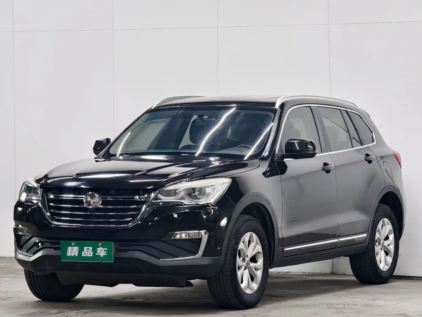 Hanteng Auto Hanteng X7 2019 2020 X7S 1.5T Automatic Zhi Ling Edition