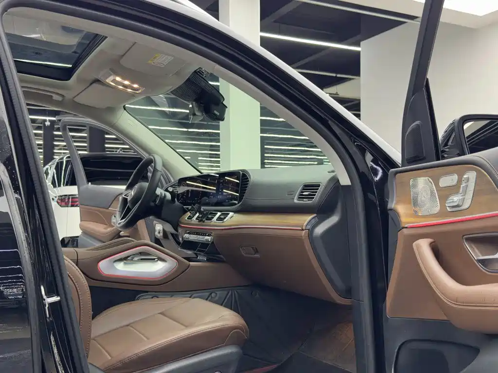 Mercedes-Benz GLE New Energy 2023 2024 GLE 400 e 4MATIC