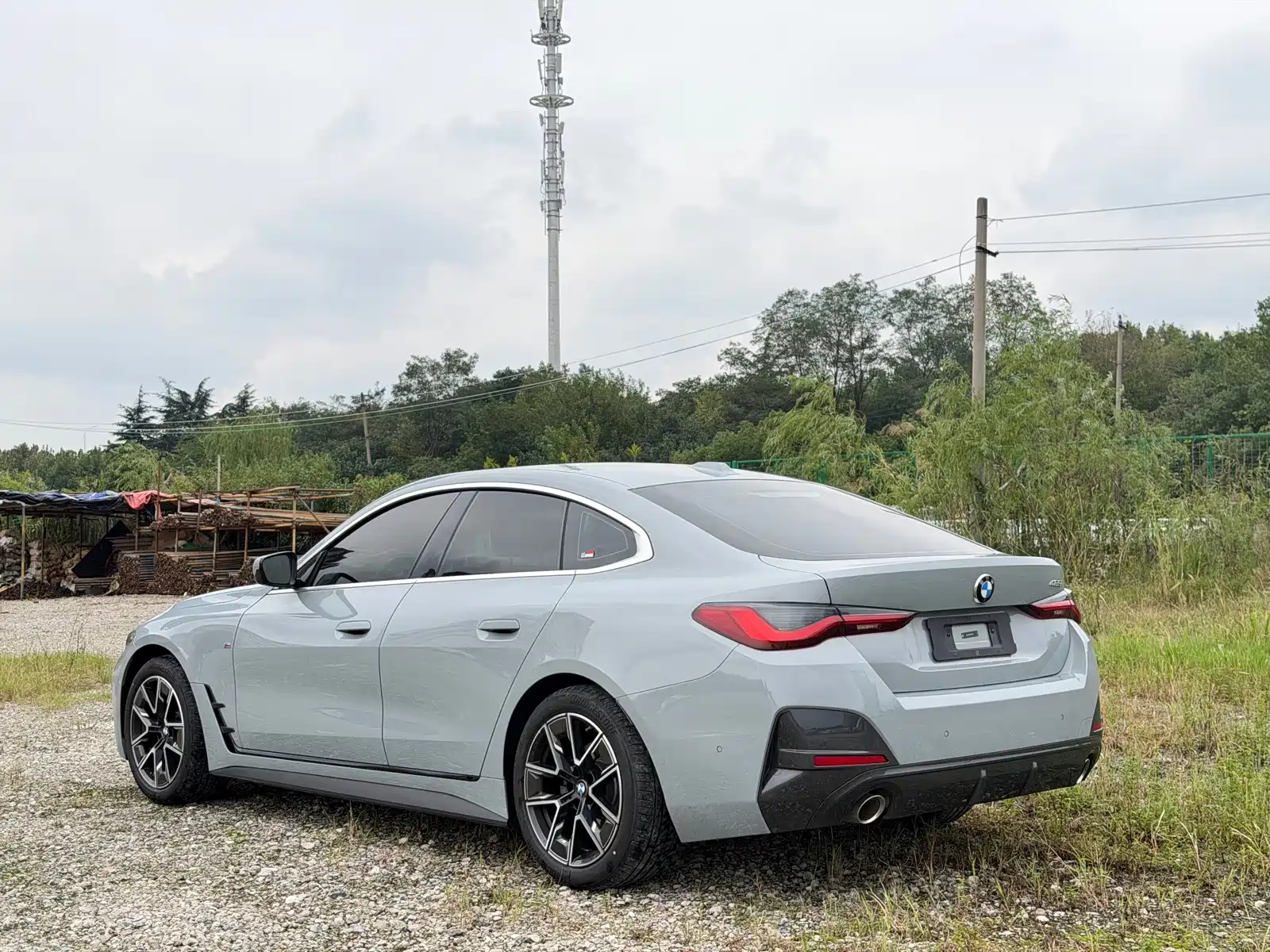 Фото 4 - BMW 4 Series