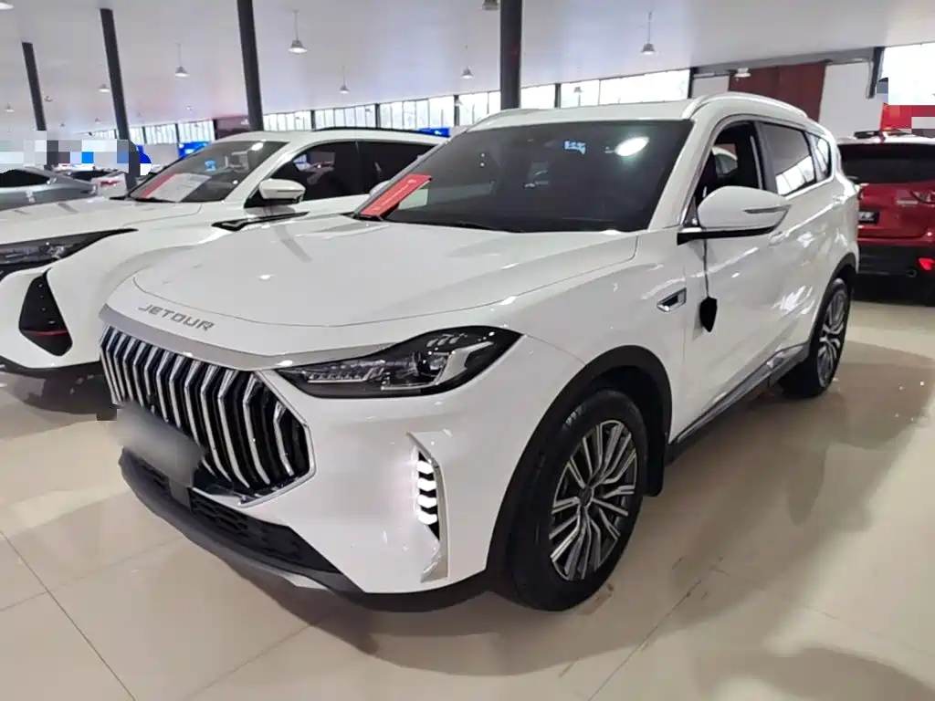 2026 Jetour X70 PLUS