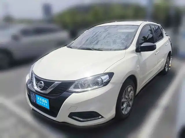 Nissan Tiida 2024