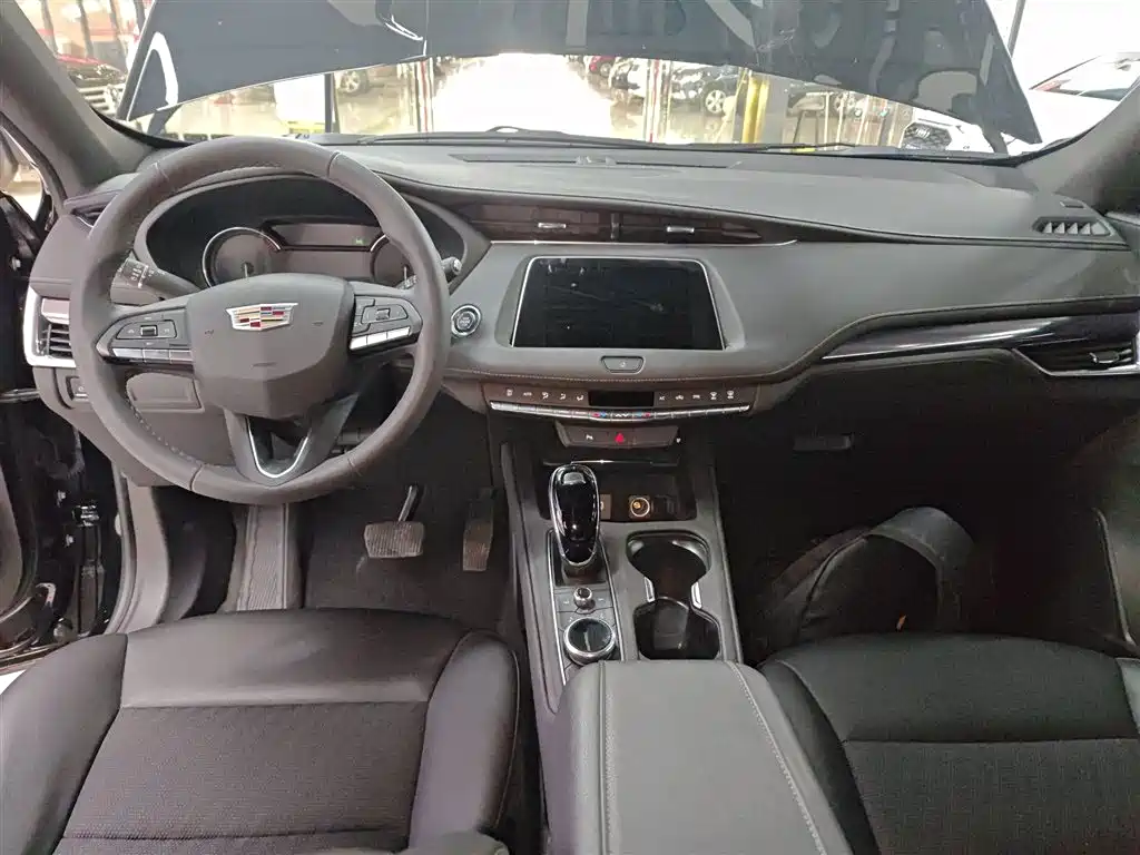 Cadillac XT4 2022 28T FWD Style фото 10