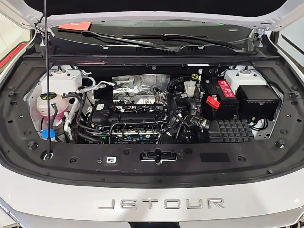 Jetour X70 PLUS 2026 2025 Champion Edition 1.5T DCT Champion PRO 5-seater