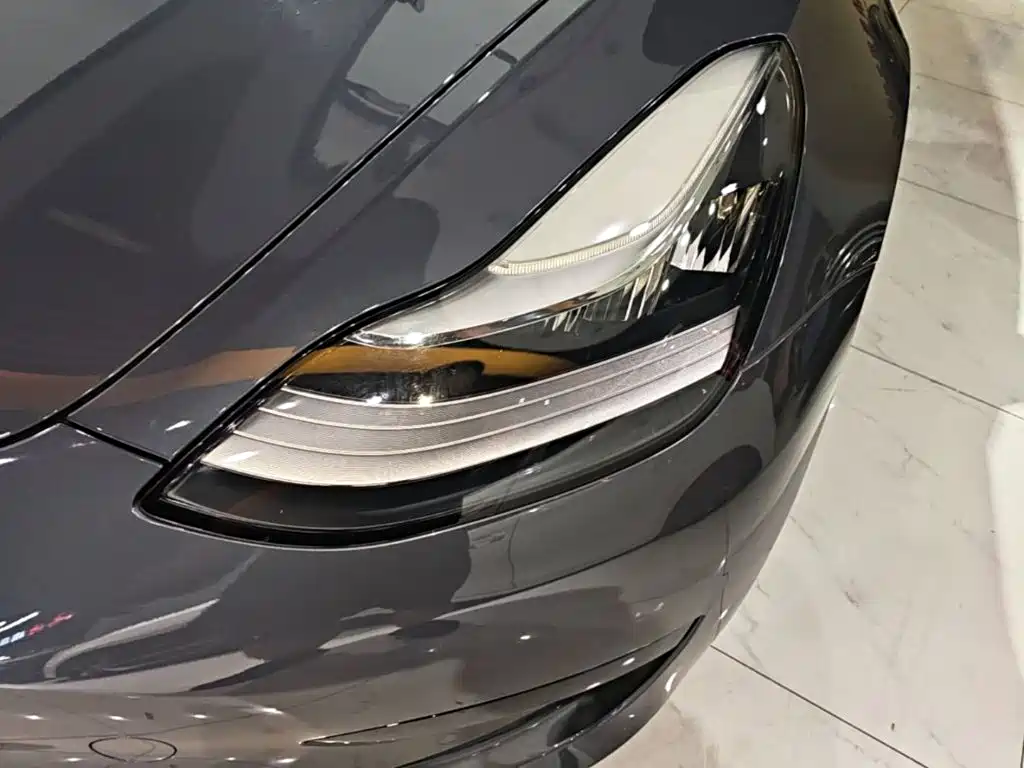 Tesla Model 3 2020 2019 Standard Range Rear-Wheel Drive Upgrade