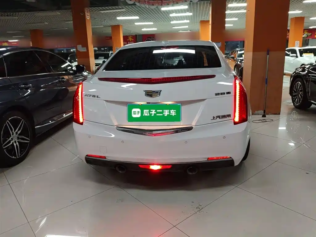 Cadillac ATS-L 2017 28T Fashion фото 6