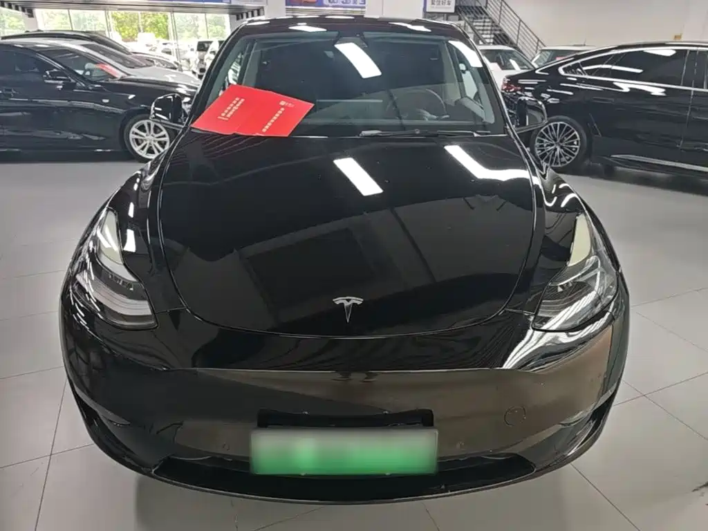 Tesla Model Y 2021 2021 Standard Range Rear-Wheel Drive