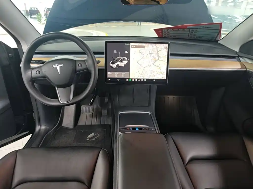Tesla Model Y 2021 2021 Standard Range Rear-Wheel Drive