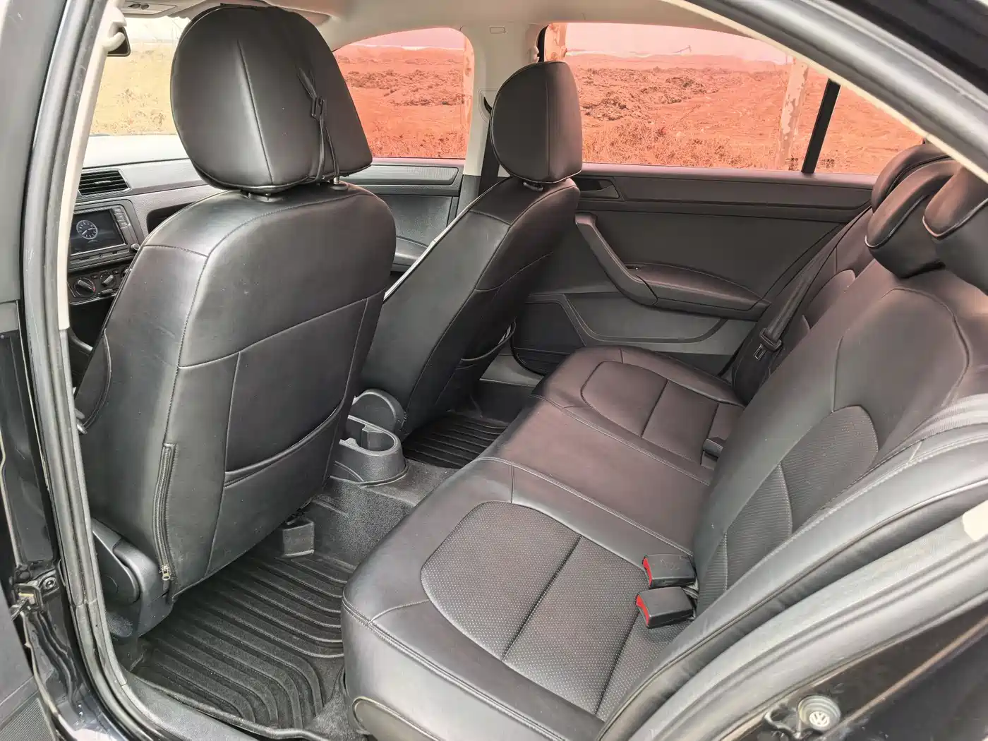 Volkswagen Santana 2019 1.5L Manual Trend China VI фото 9