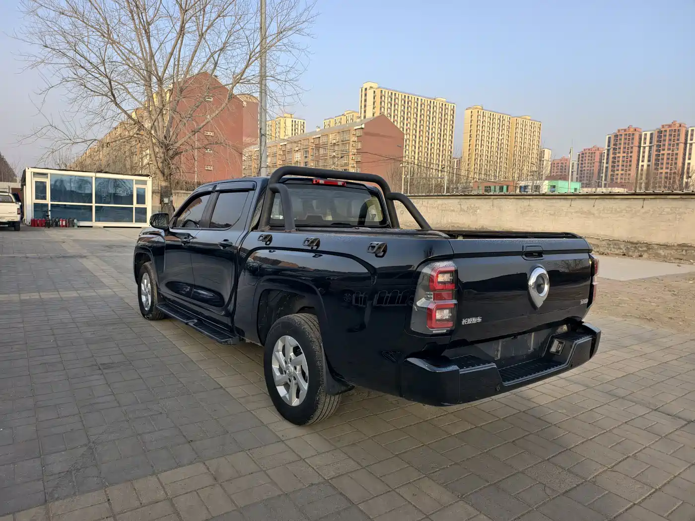 GREAT WALL KING KONG CANNON