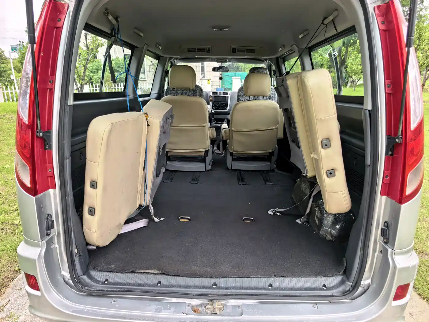 Foton Mopaike E 2014 2014 2.0L Fortune Express Classic Edition 4Gi-VVT
