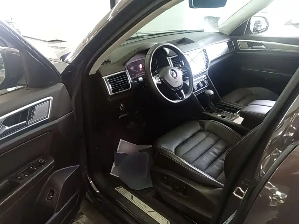 Volkswagen Teramont 2019 2020 330TSI 2WD Luxury China VI
