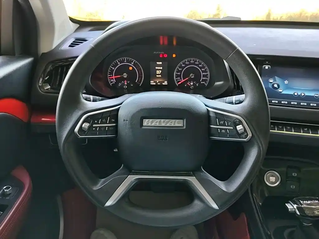 Фото 11 - Haval H2s