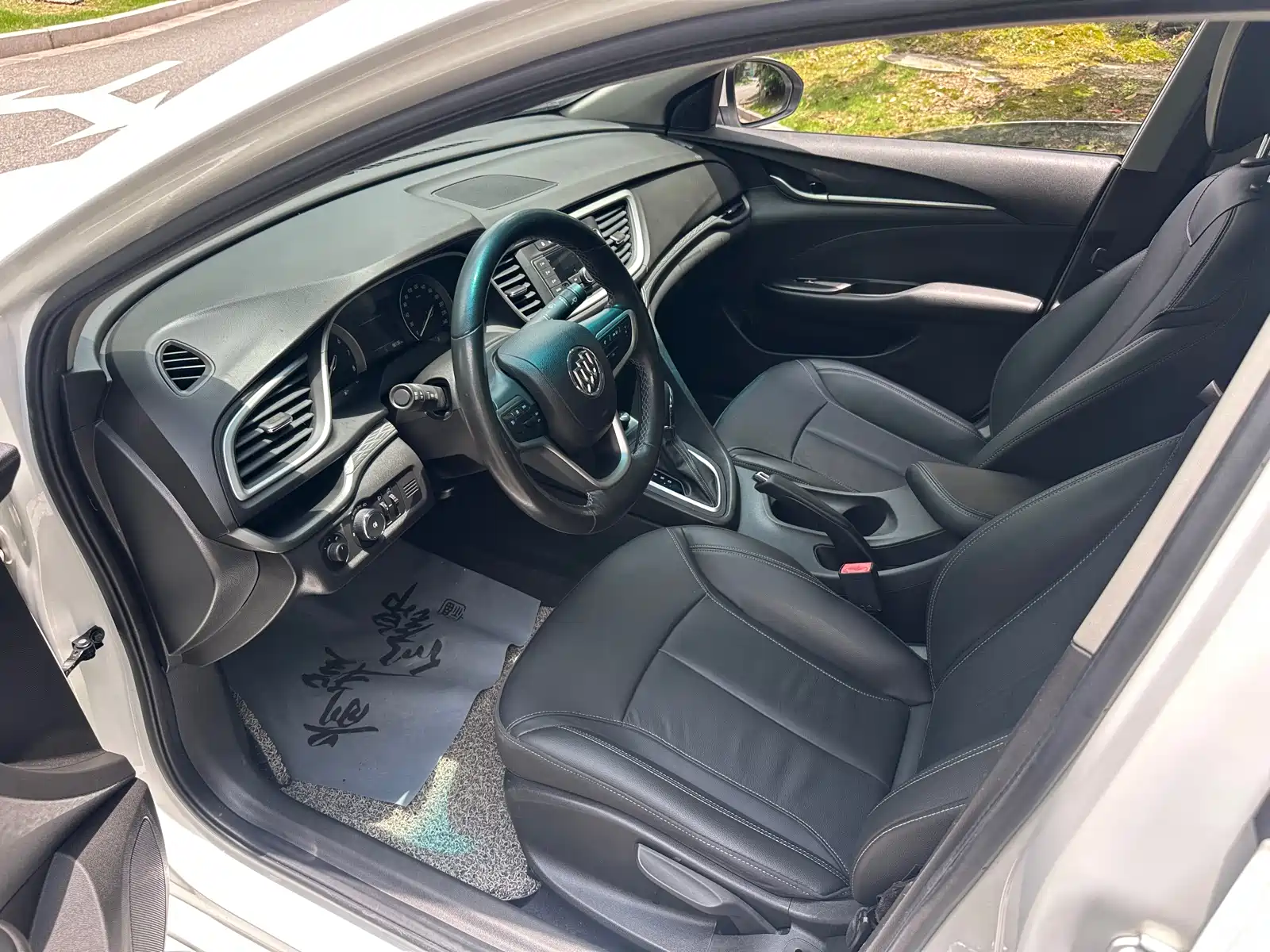 Фото 9 - Buick Excelle