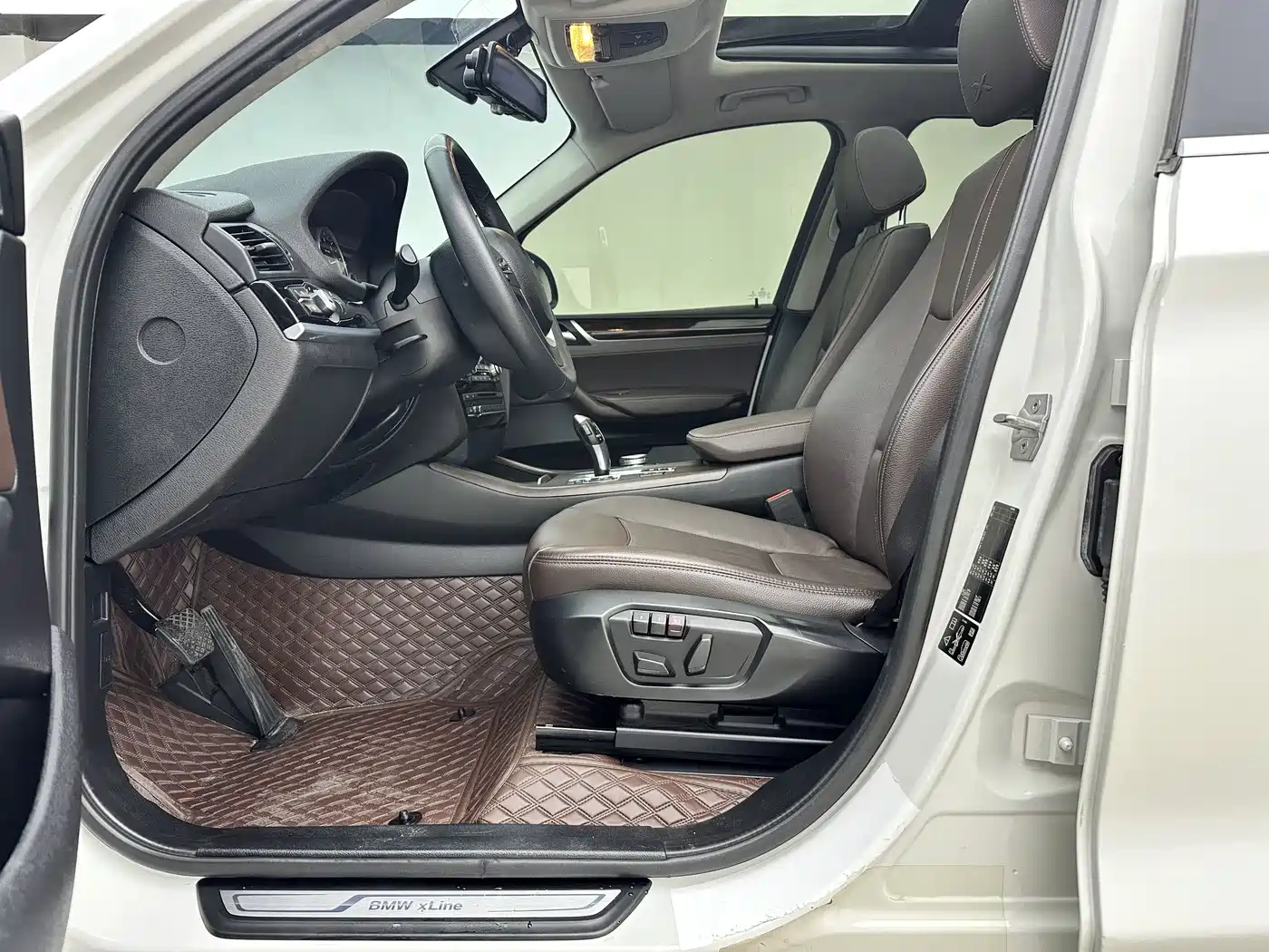 BMW X3 (Import) 2014 xDrive20i X Design Package фото 8