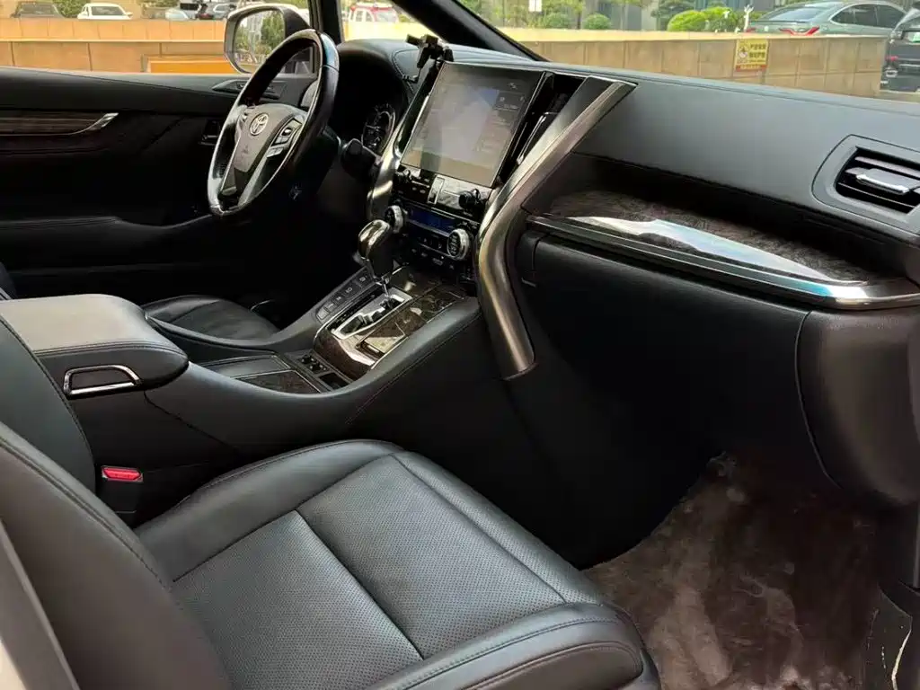 Фото 10 - Toyota Vellfire